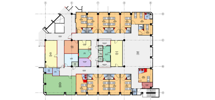 Maryvale Hospital - Behavioral Health Planning