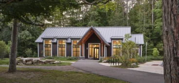 Alleghany Center by Architectural Resources